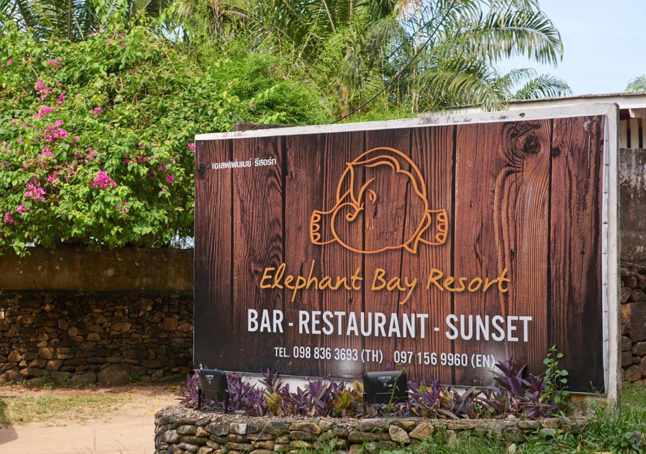 Elephant Bay Resort Koh Chang Bagian luar foto